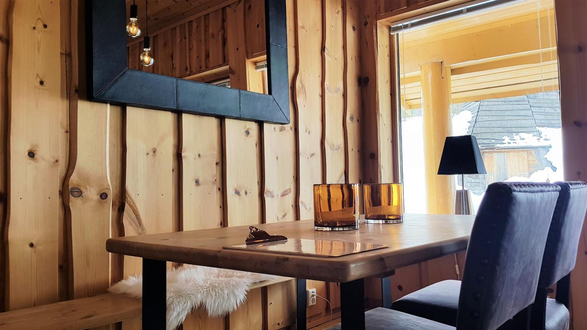 Blatind Apartments Stordal 外观 照片