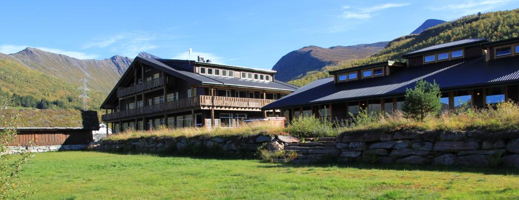 Blatind Apartments Stordal 外观 照片