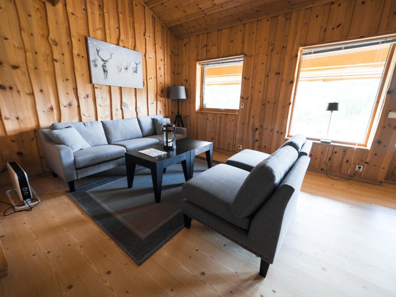 Blatind Apartments Stordal 外观 照片
